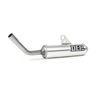 DEP Pipes KTM 2 Stroke Standard Silencer - 65 SX 2000-2001