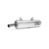 DEP Pipes Husqvarna 2 Stroke Standard Silencer - CR 250 2000-2012