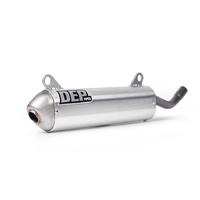 DEP Pipes Yamaha 2 Stroke Standard Silencer - YZ 125 1993