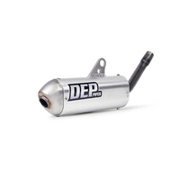 DEP Pipes Yamaha 2 Stroke Standard Silencer - YZ 125 1994-1995