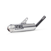 DEP Pipes Yamaha 2 Stroke Standard Silencer - YZ 125 1996-2001