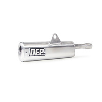 DEP Pipes Yamaha 2 Stroke Standard Silencer - YZ 250 1983