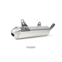 DEP Pipes Yamaha 2 Stroke Standard Silencer - YZ 250 1984-1985