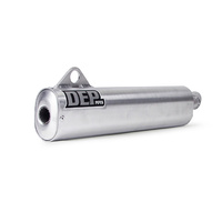 DEP Pipes Yamaha 2 Stroke Standard Silencer - YZ 250 1991-1992