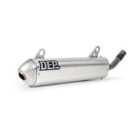 DEP Pipes Yamaha 2 Stroke Standard Silencer - YZ 250 1993-1995