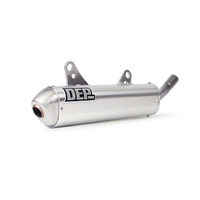 DEP Pipes Yamaha 2 Stroke Standard Silencer - YZ 250 2002-On