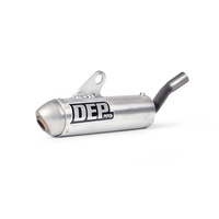 DEP Pipes Yamaha 2 Stroke Standard Silencer - YZ 80-85 1993-2018