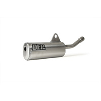 DEP Pipes Yamaha 2 Stroke Standard Silencer - DT 125 MX