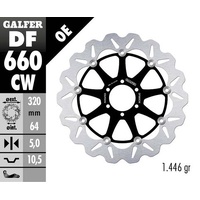 STANDARD FLOATING ROTOR