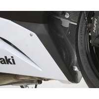 DOWNPP GRILL,GRN,KWSK ZX6R'13-