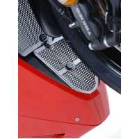 Downpipe Grille, RED, Honda CBR1000RR / RR SP / RR SP2 '17-