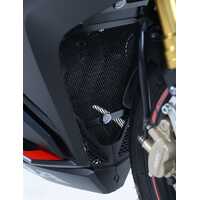 Downpipe Grille, BLACK, Honda CBR250RR '17-