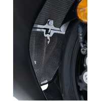 D/PIPE GRILLE - YAMAHA YZF-R6 '17- BLK