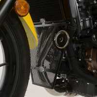 Downpipe Grille, BLACK, Honda CB500F '19-