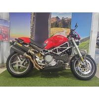 2003 Ducati Monster S4R