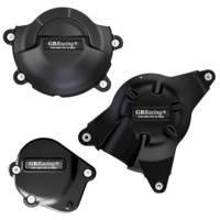 GBRacing Engine Case Cover Set for Yamaha YZF-R6