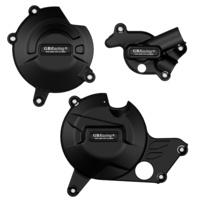 GBRacing Engine Cover Set for Suzuki SV650 / V-Strom 650