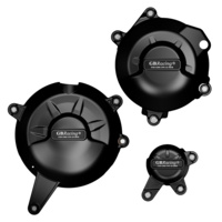 GBRacing Engine Cover Set for Kawasaki Ninja 650 Z650