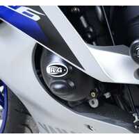 YAMAHA YZF-R6 '06-'17 (LHS) CRANK COVER - RACE