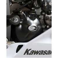 KAW ZX6 09- (RHS) CLUTCH COVER