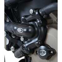 DUC DIAVEL LH WATER PUMP COVER