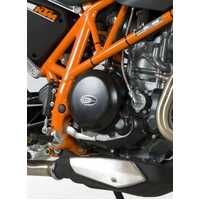 KTM 690 ENGINE CASE COVER (RHS)