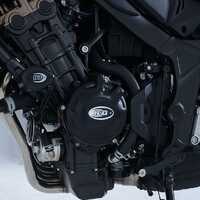 Hon CBR650F '13-/CB650F '13-/CB650R '19-/CBR650R'19,LH g/cov