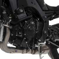 Yamaha MT-10 / MT-10 SP, (LHS) generator cover.  Race version