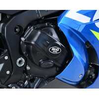 R&G SUZUKI GSX-R1000/R '17- (RHS) CLUTCH COVER  RACE VER.