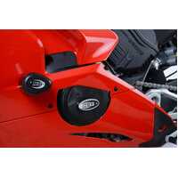 Ducati Panigale V4 / V4S / Speciale, (LHS) generator cover