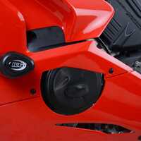 Duc V4/V4S/Speciale,LHS generator cover.  Race version