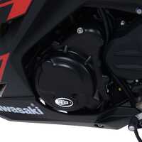 L/H Engine Case Cover NINJA 400