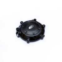 Aprilia Shiver 900 '17-, right side clutch cover (Black)