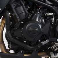 Engine Case Cover for Triumph Tiger 21-(LHS Alt Cover)