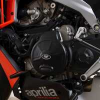 Aprilia RS660 '21-/660 Tuono '21-,LH GEN COV Race/road (Black)