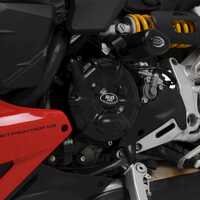 R&G Engine Case Cover Ducati Streetfighter V2 '22- (LHS)