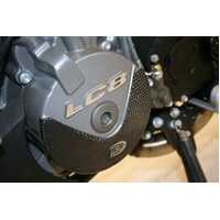 Carbon Engine Case Slider (LHS) Only - (LC8)  990