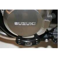 ENG/CAS/SLID LH ONLY GSX1400 (Black)