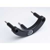 E/C/S LH XJ6 DIVERSION F 11- (Black)