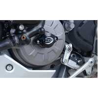 Engine Case Slider (LHS) only - Ducati Multistrada 1260(S) (Black)