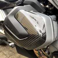 Carbon Engine Case Cover (RHS) Only - BMW R1250GS/R/RS/RT