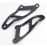 EXH HANGER RSV 04- PAIR BLK