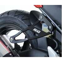 EXHAUST HANGER CBR300 BLACK