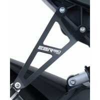 Exhaust Hanger, BLACK, EBR 1190 RX/SX