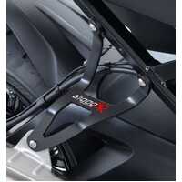 EXHAUST HANGER BLK BMW S1000XR