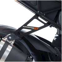 Exh Hanger & Blanking plug kit, BLK, KTM SuperDuke GT '16-