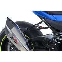 R&G EXHAUST HANGER & LHS B/PLATE SUZUKI GSX-R1000/R '17-