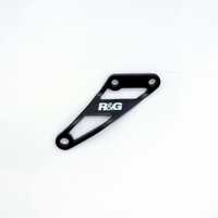 Exh Hanger,BLK,BMW F750GS/F850GS (compatible with Akra exh)