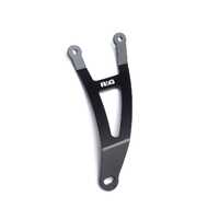 Exhaust Hanger, BLACK, Suzuki SV650(X) '20-