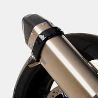 Exhaust Protector, BMW S1000RR '19- (Black)